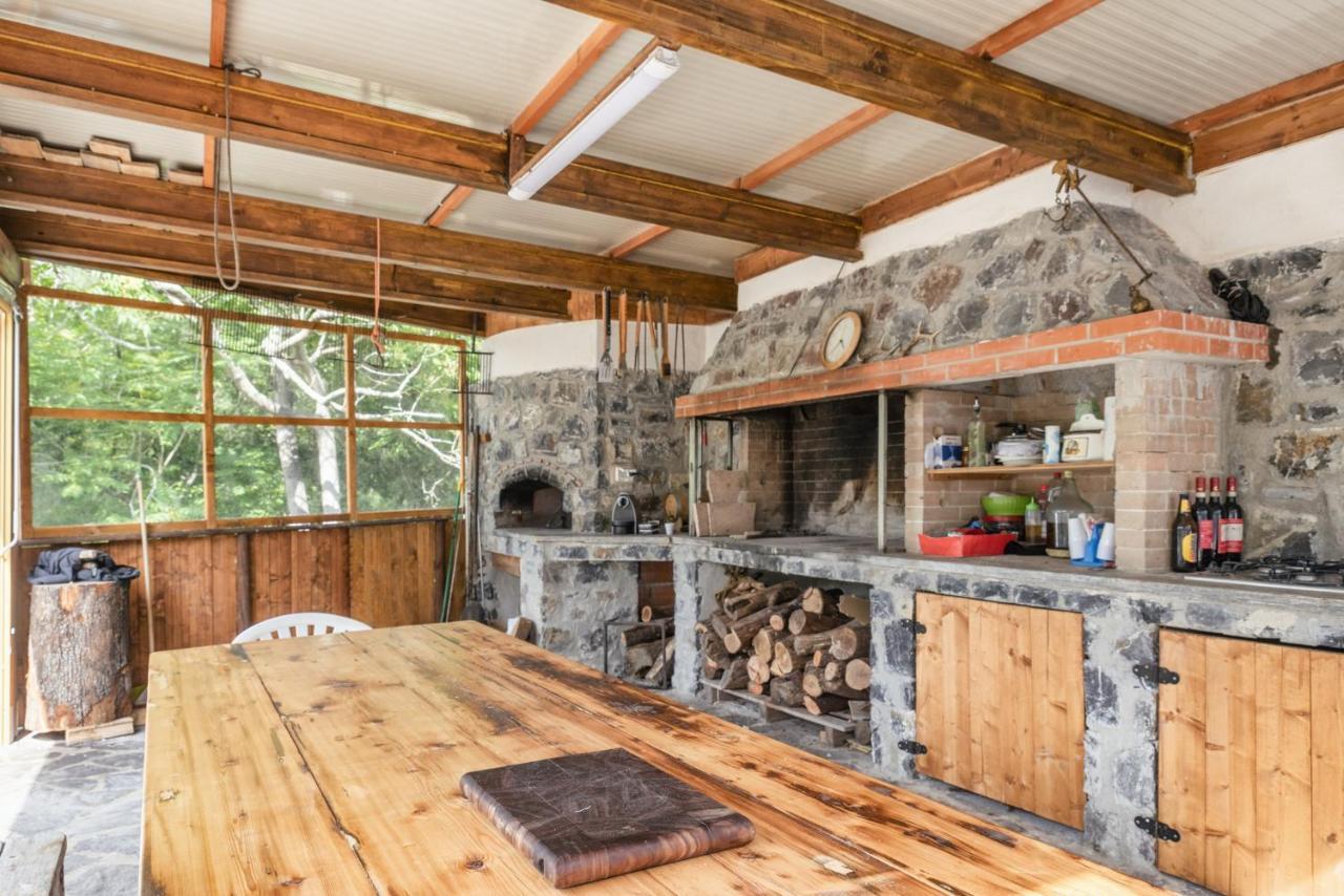 Villa Emily Framura Dış mekan fotoğraf