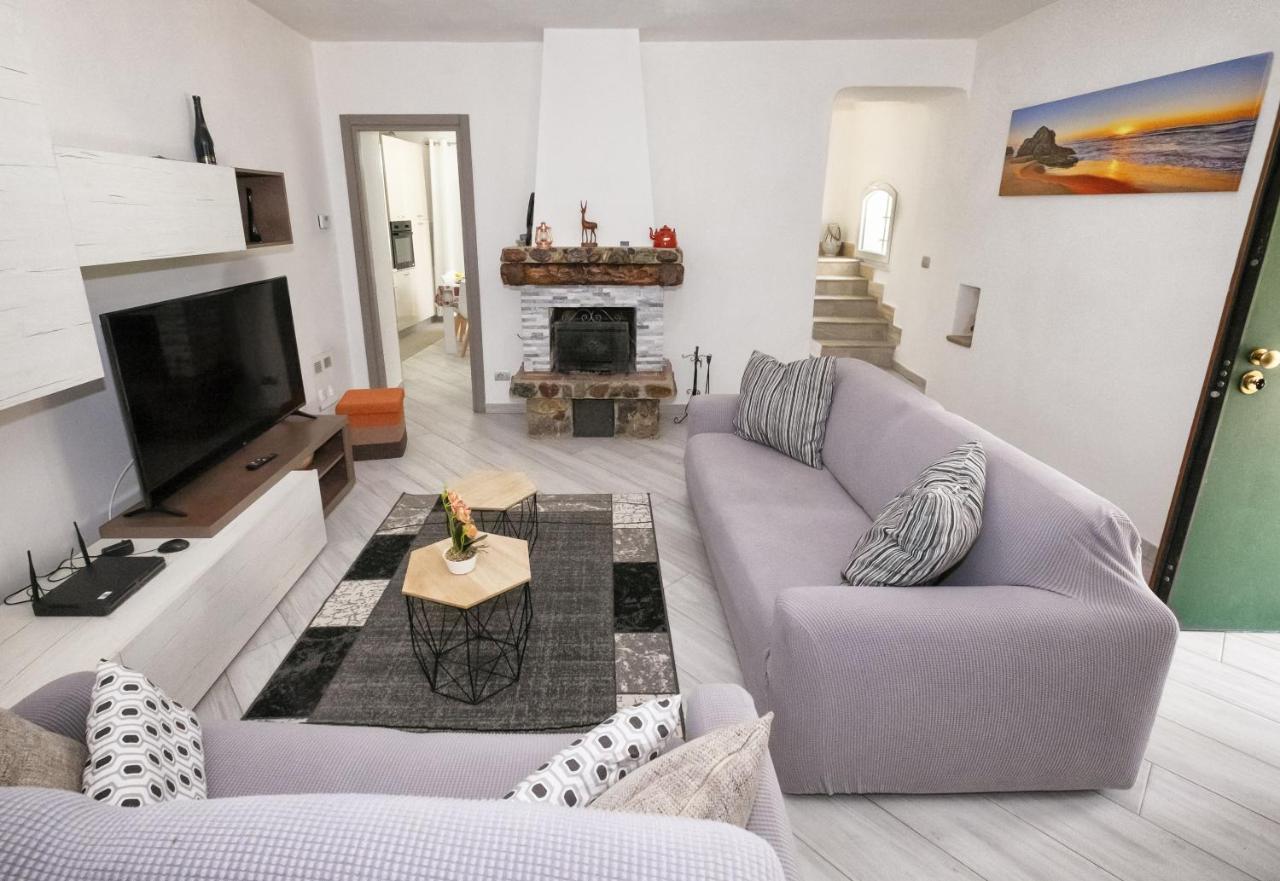 Villa Emily Framura Dış mekan fotoğraf