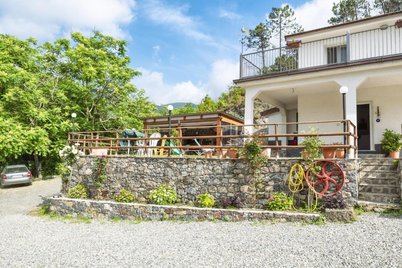 Villa Emily Framura Dış mekan fotoğraf