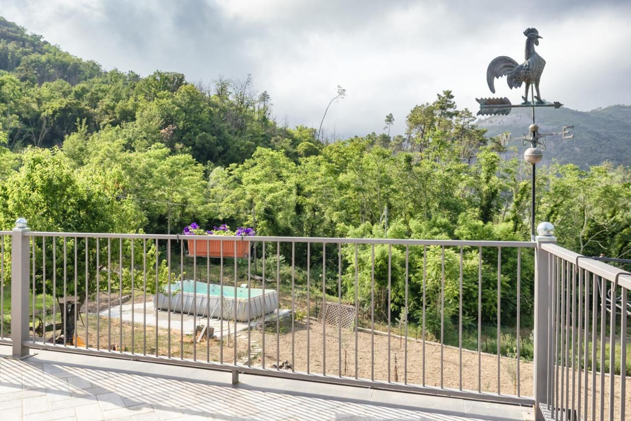 Villa Emily Framura Dış mekan fotoğraf