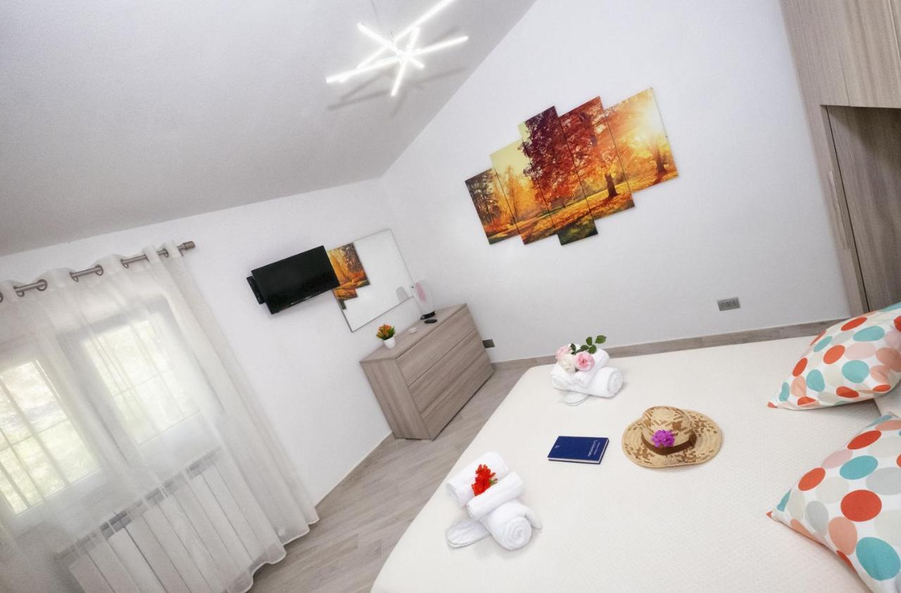Villa Emily Framura Dış mekan fotoğraf