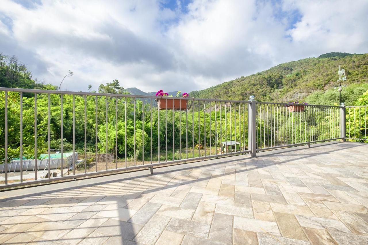 Villa Emily Framura Dış mekan fotoğraf