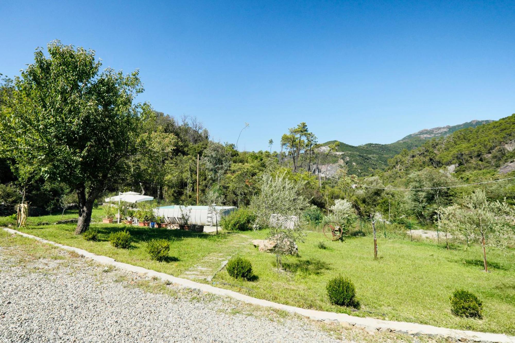 Villa Emily Framura Dış mekan fotoğraf