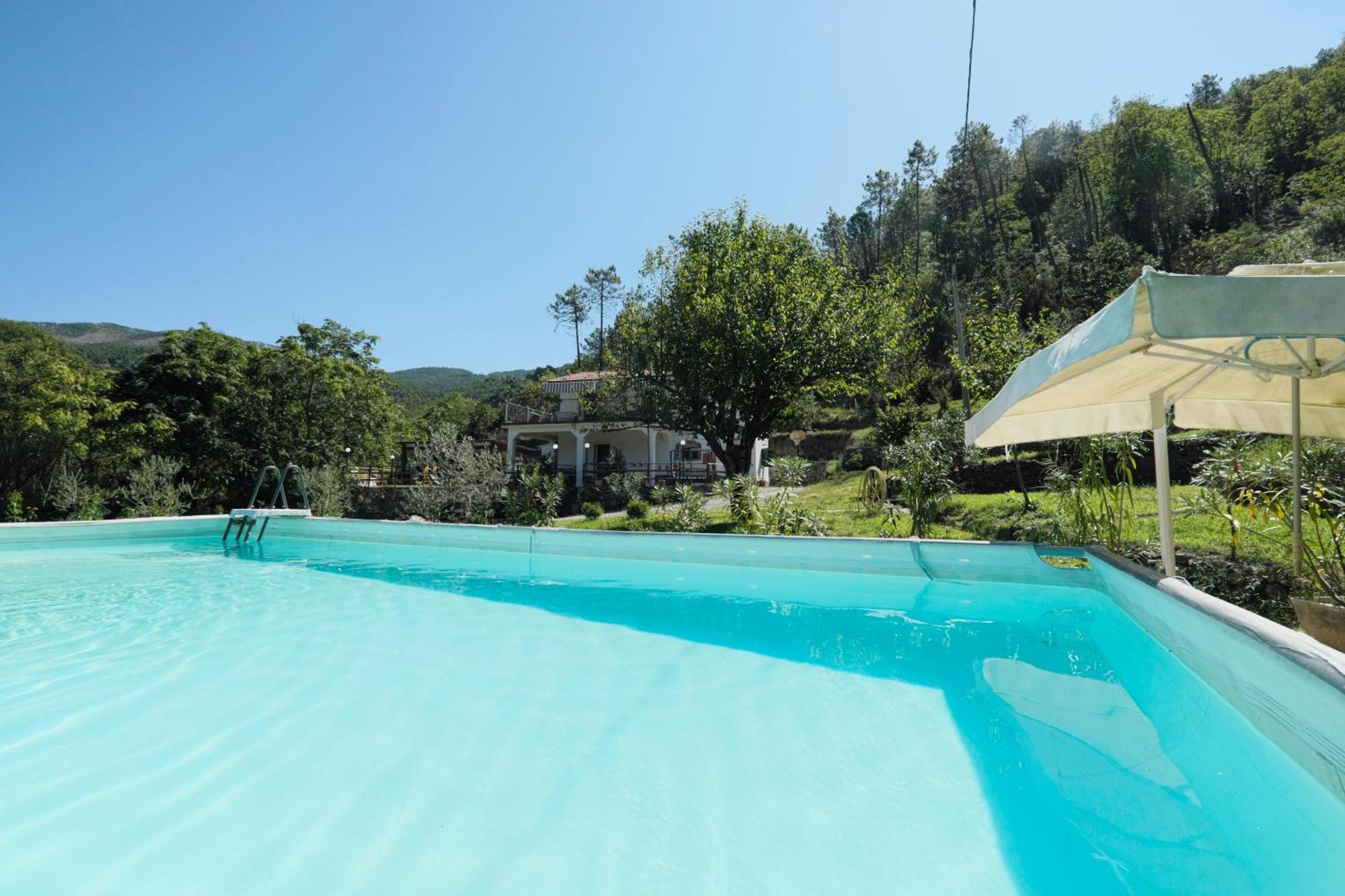 Villa Emily Framura Dış mekan fotoğraf