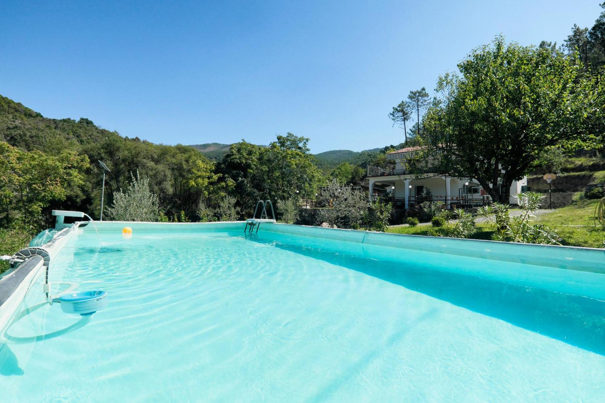 Villa Emily Framura Dış mekan fotoğraf